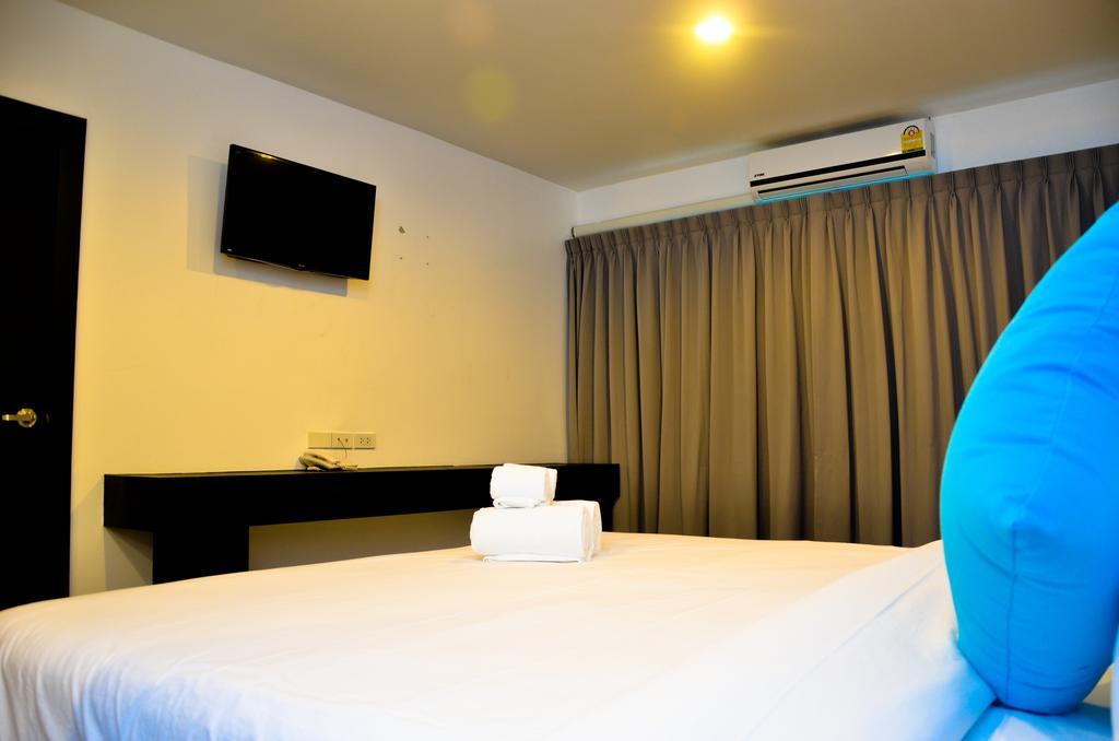 I-Talay Resort Pattaya Rom bilde