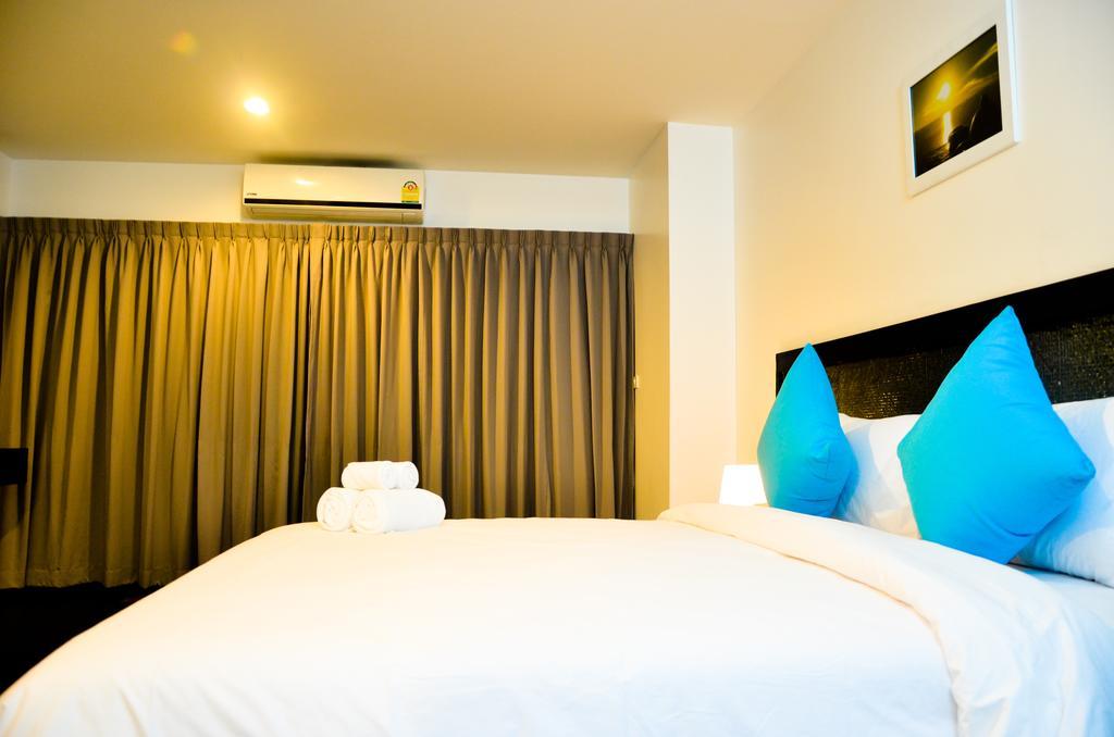 I-Talay Resort Pattaya Rom bilde