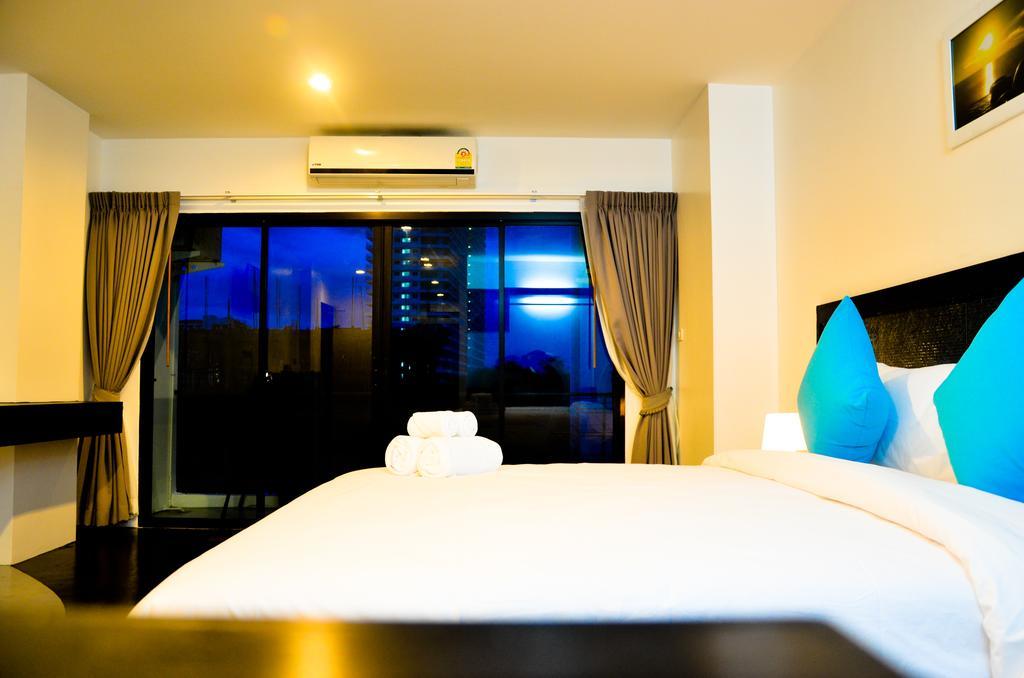 I-Talay Resort Pattaya Rom bilde